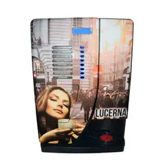 FULLER - Máquina de Café Lucerna