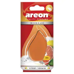 AREON - Ambientador Monbrane Citrus Squash