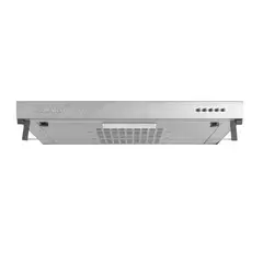 CHALLENGER - Campana Horizontal Extractora 60 cm Acero Inoxidable 220M3/H CX4300
