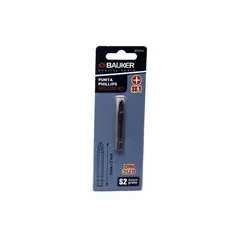 BAUKER - Punta philips # 1 2 pulgadas B01121C