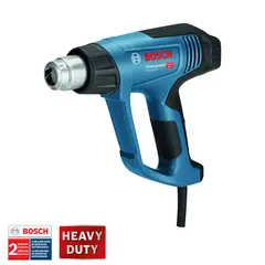 BOSCH - Pistola De Calor 1600watts Ghg 20-63 Azul