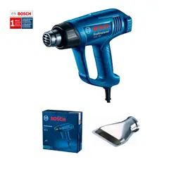 BOSCH - Pistola de Calor 1600 Watts Ghg180 Azul