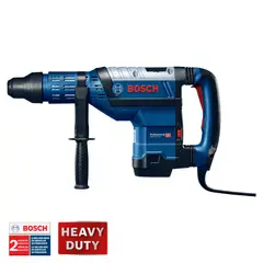 BOSCH - Martillo Perforador Demoledor GBH 8-45 D 1500W 305 RPM