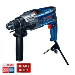BOSCH - Taladro Percutor Reversible 1/2 Pulgada 800 W