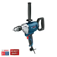 BOSCH - Taladro sin Impacto GBM 1600 RE 850W 127V