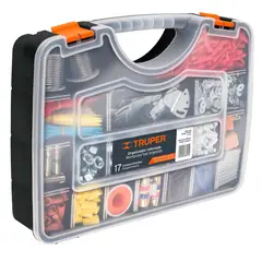 TRUPER - Caja Organizador 17 Pulgadas