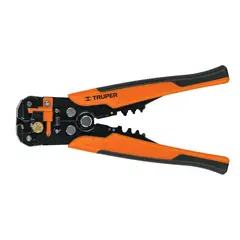 TRUPER - Pela Cables Automática 8 Pulgadas