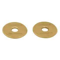 TRUPER - 2 Cuchillas De Titanio Corta Losa 24 Con Baleros