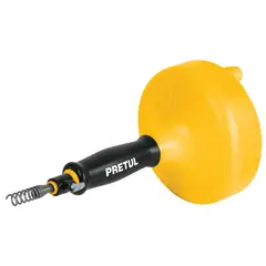 PRETUL - Sonda par Destapar Cañerias 4.5 Mts