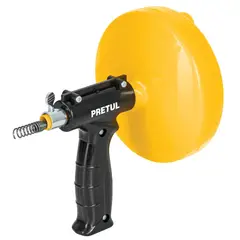 PRETUL - Sonda par Destapar Cañerias 7.6 Mts