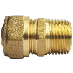 OKA - Racor Macho Pe Al Pe 20 X 3/4Pg