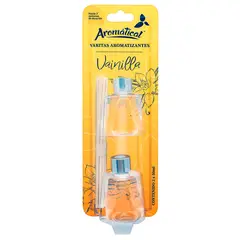 GENERICO - Ambientador Varitas Aromatical Vainilla 2x50ml
