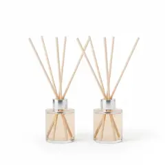GENERICO - Ambientador Varitas Sunset Love 2x50ml Cada Uno