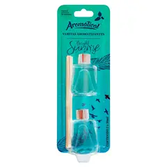 GENERICO - Ambientador Varitas Aromatical Brigth 2x50ml