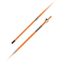 TRUPER - Mango Telescopico Fibra de Vidrio