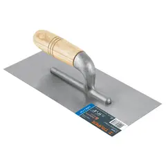 TRUPER - MP LLANA CANTO RECTO MANGO DE MADERA
