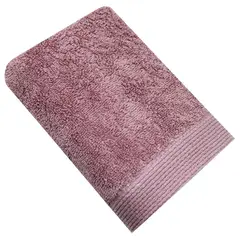 JUST HOME COLLECTION - Toalla de Manos 620gr 44x77 cm Blanco