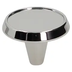 FIXSER - Boton 39mm Zamak Cromo Brilo Fixer