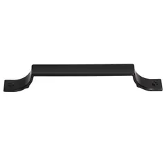 FIXSER - Manija Moscu 128mm Zamak Negro Mate Fixer