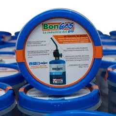 GENERICO - Kit Portátil De Propano Mas Soplete Regulable Con Piloto