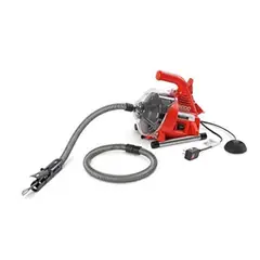 RIDGID - Destapadora de Tuberia Powerclear? 3/4 Pulg - 1.1/2 Pulg.