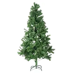 DEAR SANTA - Árbol de Navidad 210 cm 936 Ramas 122 Verde A3