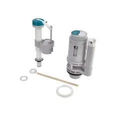 GRIVAL - Kit Grifería Tanque Two Piece 2 Pulgadas