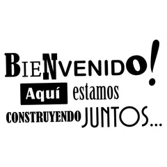 VINILOVERS - Vinilo Decorativo Construimos Un Futuro Negro