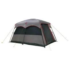 KLIMBER - Carpa Para Camping 6 Personas T/Casa Galeras Gris