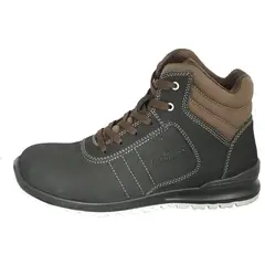 UBERMANN - Bota De Seguridad Hombre/Mujer Rio Dielectrica Puntera Composite Talla 38