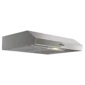 WHIRLPOOL - Campana Extractora Horizontal 60 cm 170M3/H WH60 inoxidable