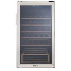 WHIRLPOOL - Cava de Vinos 33 Botellas WW3310S