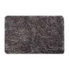 JUST HOME COLLECTION - Tapete Multiuso Alpine Grafito 48x75 Cm