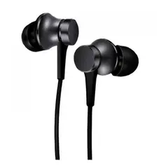 XIAOMI - Audífonos In-Ear Basicos Negro