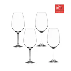 ROYAL CRISTAL ROCK - Set X 6 Copas De Vino 660 Ml Invino
