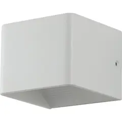 JUST HOME COLLECTION - Aplique Led Arch Them Blanco