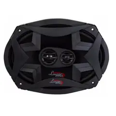 LANZAR PRO - Parlante 6x9 3 Vias Serie TE693