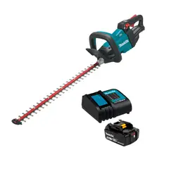 MAKITA - Cortasetos Inalámbrico DUH602SF De 18V 520W Espada De 23 In - 60 Cm