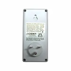 MAGOM - Protector De Voltaje Toma China 4400W- 20A-220V