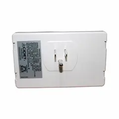 MAGOM - Protector de Voltaje 3 Tomas-Usb 1800W-15A-120V