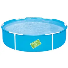 BESTWAY - Piscina Estructural Redonda 152 x 38 cm