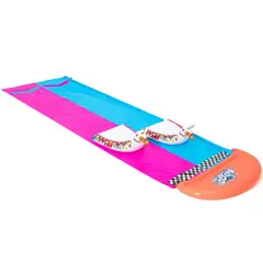 BESTWAY - Inflable H2Ogo 2 Personas Raceslid488C