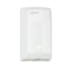 MEDICLINICS - Secador de Manos Institucional Sensor Automático Abs Blanco