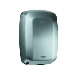 MEDICLINICS - Secador De Manos Institucional Sensor Automático Acero Inox M09Acs711