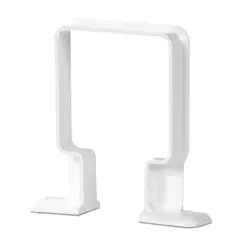TUBOPLEX - Soporte Bajante 10x11x2cm X12und