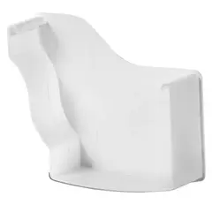 TUBOPLEX - Tapa Interior Izquierda 6 x 16 x 14 cm x 6 Unidades