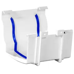 TUBOPLEX - Union Canal 17x16x14cm X2und