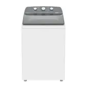 WHIRLPOOL - Lavadora Carga Superior 20 Kg 8MWTWCO13WJM  Gris/Blanco