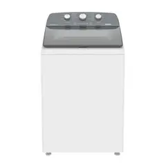 WHIRLPOOL - Lavadora Carga Superior 20 Kg 8MWTWCO13WJM  Gris/Blanco