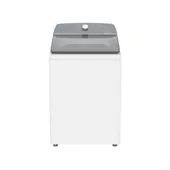 WHIRLPOOL - Lavadora Carga Superior 22 Kg 8MWTWCO31WJM Gris/Blanco